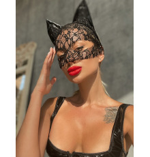 Кружевная маска 