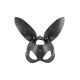 Маска зайки Fetish Tentation Adjustable Bunny Mask