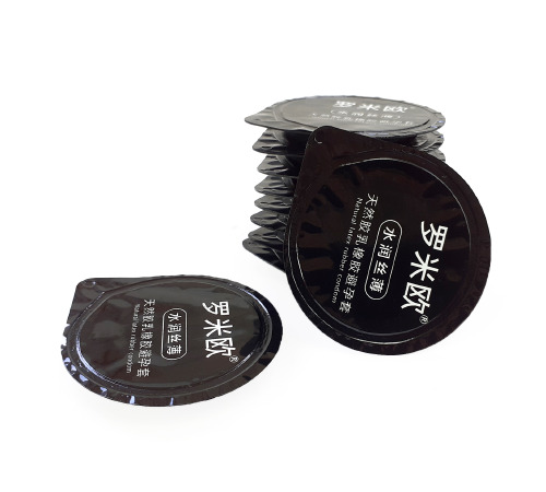 Ультратонкі презервативи латексні OLO 001, 10шт/пач.