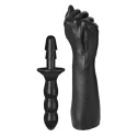 Кулак для фистинга Doc Johnson Titanmen The Fist with Vac-U-Lock Compatible Handle, диаметр 7,6см