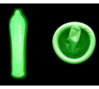 Презервативи світяться в темряві Night Light