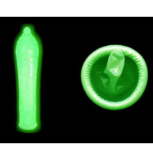 Светящиеся презервативы Night Light (7шт/уп.)