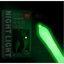 Светящиеся презервативы Night Light (7шт/уп.)