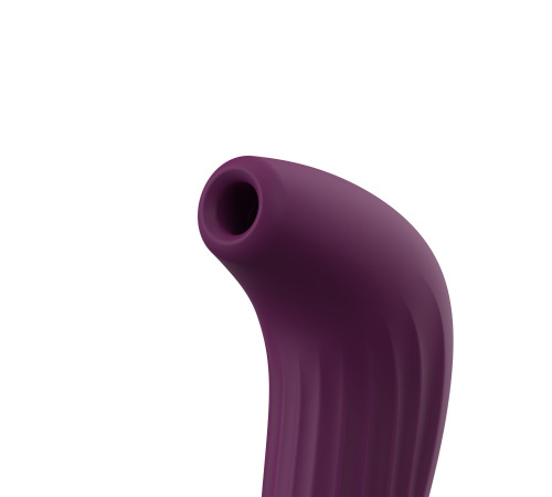 Вакуумный смарт-стимулятор Svakom Pulse Union, интенсивная стимуляция