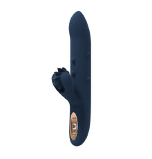 Вибромассажер с функцией движущихся шариков GODDESS ATHENA