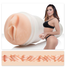 Мастурбатор Fleshlight Girls: Adriana Chechik - Empress, со слепка вагины, очень нежный