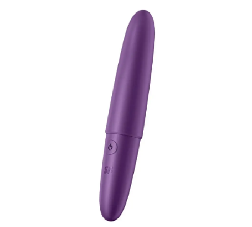 Вибропуля Satisfyer Ultra Power Bullet 6 Violet