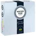 Презервативы Mister Size - pure feel - 49 (36 condoms), толщина 0,05 мм