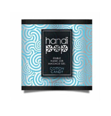 Пробник Sensuva - Handipop Cotton Candy (6 мл)