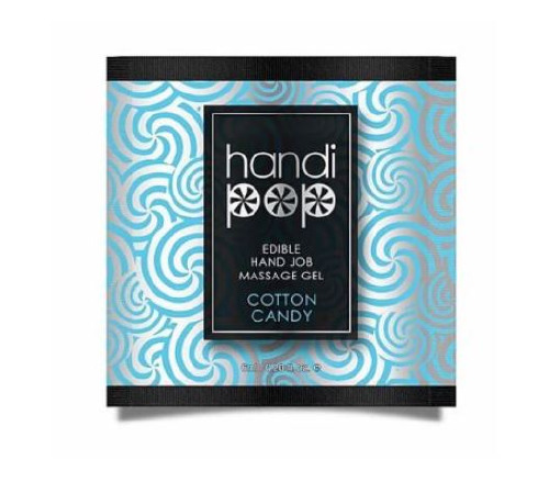 Пробник Sensuva - Handipop Cotton Candy (6 мл)