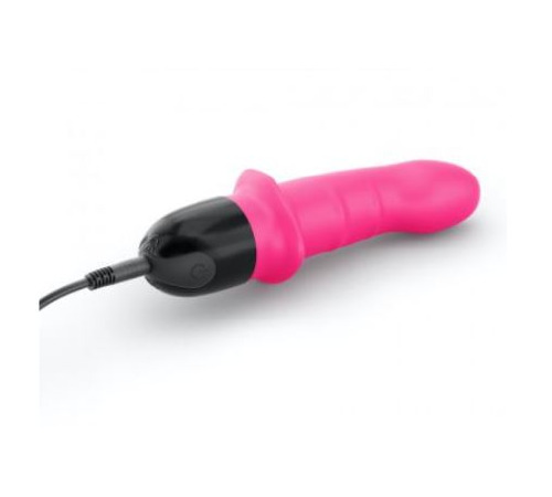 Вібратор Dorcel Mini Lover Magenta 2.0 перезаряджуваний, для точки G і масажу простати