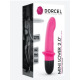 Вібратор Dorcel Mini Lover Magenta 2.0 перезаряджуваний, для точки G і масажу простати