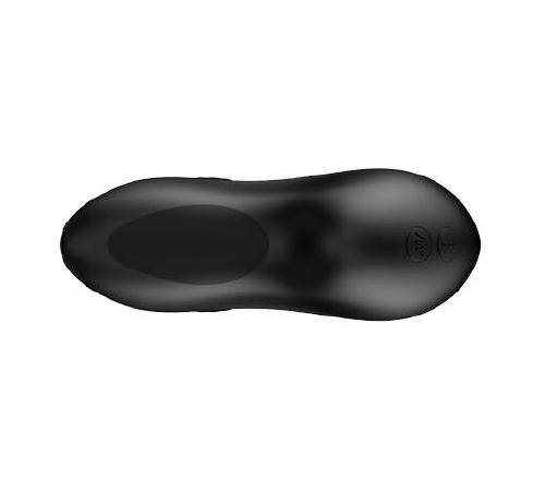 Масажер простати Nexus Beat з пульсуючою перлиною і вібрацією