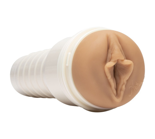 Мастурбатор Fleshlight Girls: Autumn Falls - Cream, со слепка вагины, очень нежный