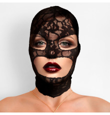 Сексуальная кружевная маска BDSM