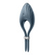 Эрекционное кольцо Satisfyer Duelist Dark Blue