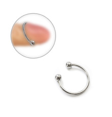 Полукольцо на пенис 25 мм