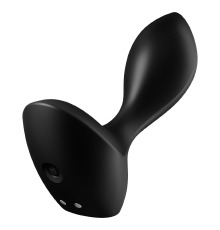 Анальная вибропробка Satisfyer Backdoor Lover Black