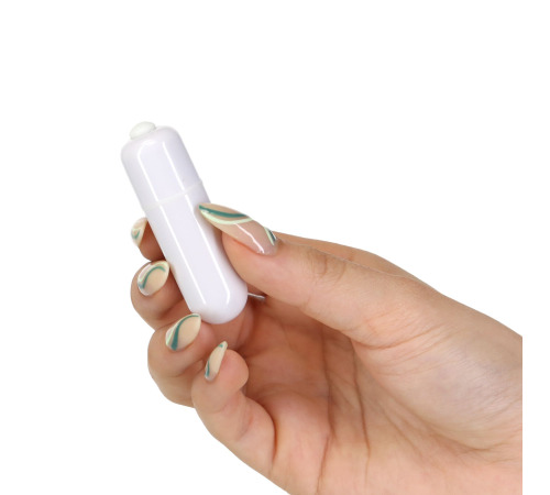 Стеклянная анальная пробка Pillow Talk Fancy Luxurious Glass Anal Plug, ⌀3,1см, вибропуля в подарок