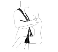 Набір для фіксації БДСМ Air Love