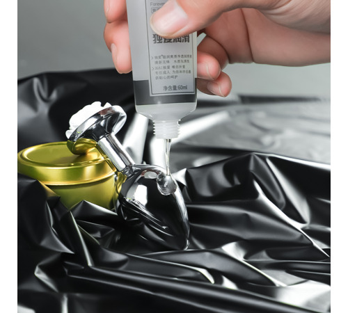 Виниловая простынь для секса 