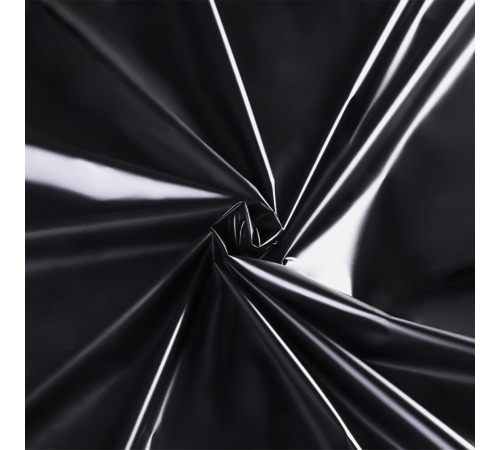 Виниловая простынь для секса 