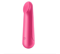 Віброкуля на акумуляторі Satisfyer Ultra Power Bullet 3 Red