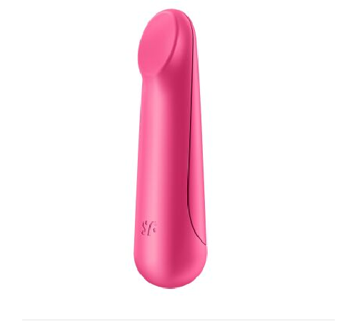 Вибропуля перезаряжаемая Satisfyer Ultra Power Bullet 3 Red