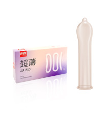 Ультратнкие презервативы Elasun 001 10шт/пач.