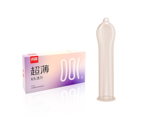 Ультраткі презервативи Elasun 001 10шт/пач.