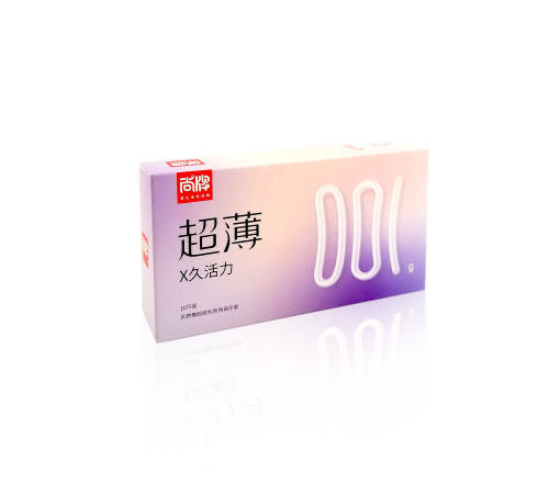 Ультраткі презервативи Elasun 001 10шт/пач.