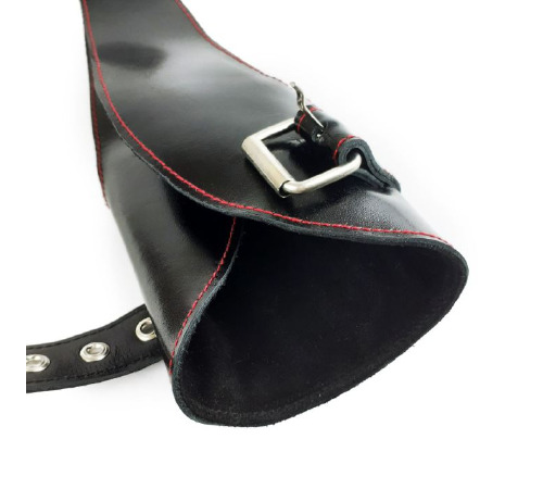 Поручи для підвісу Fetish Hand Cuffs For Suspension із натуральної шкіри