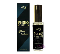 Духи з феромонами для чоловіків MAI Phero Perfume Masculino (30 мл)