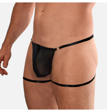 Мужские трусики с гартерами Tild