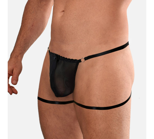 Мужские трусики с гартерами Tild