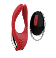 Вибромассажер для пар RED REVOLUTION EROS