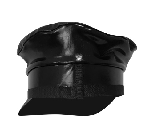 Фуражка полицейского винил
