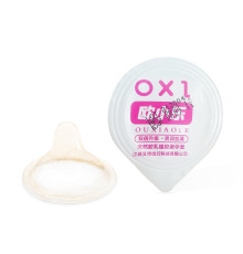  Ультратонкие презервативы OXL, 1 шт.