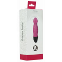 Вібратор Adrien Lastic Tornado зі стимулюючим рельєфом