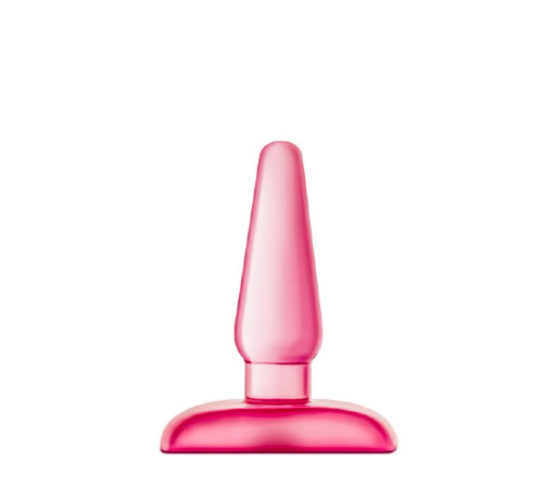 Анальна пробка ECLIPSE PLEASER SMALL PINK