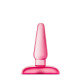 Анальна пробка ECLIPSE PLEASER SMALL PINK