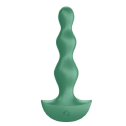 Анальна пробка з вібрацією Satisfyer Lolli-Plug 2 GREEN