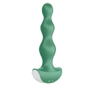 Анальна пробка з вібрацією Satisfyer Lolli-Plug 2 GREEN