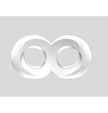 CH38189 Эрекционное кольцо восмерка get lock chisa