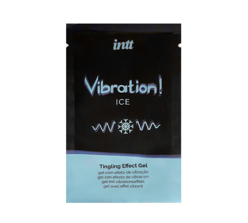 Набор пробников жидкого вибратора Intt Vibration Six Flavor Mix (12 по 5 мл)