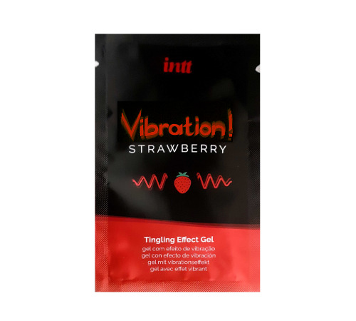 Набор пробников жидкого вибратора Intt Vibration Six Flavor Mix (12 по 5 мл)