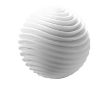 Мастурбатор Tenga Geo Aqua, новый материал, нежные волны, новая ступень развития Tenga Egg