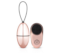 Виброяйцо Rosy Gold - Nouveau Vibrating Egg