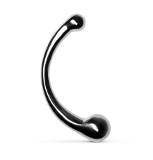 Металеве ділдо Sinner Gear Unbendable - The Curvey G-Spot Metal Dildo