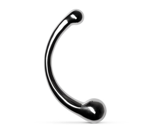 Металеве ділдо Sinner Gear Unbendable - The Curvey G-Spot Metal Dildo